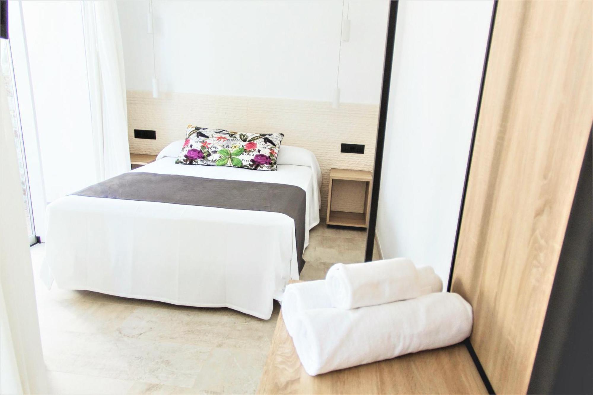 Botaniq Hotel Boutique Mojácar Kamer foto