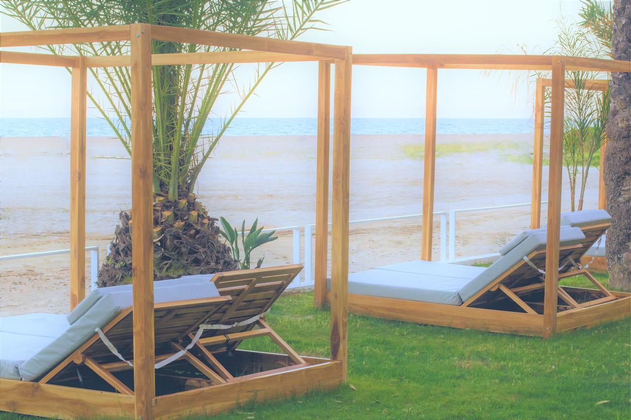 Botaniq Hotel Boutique Mojácar Buitenkant foto