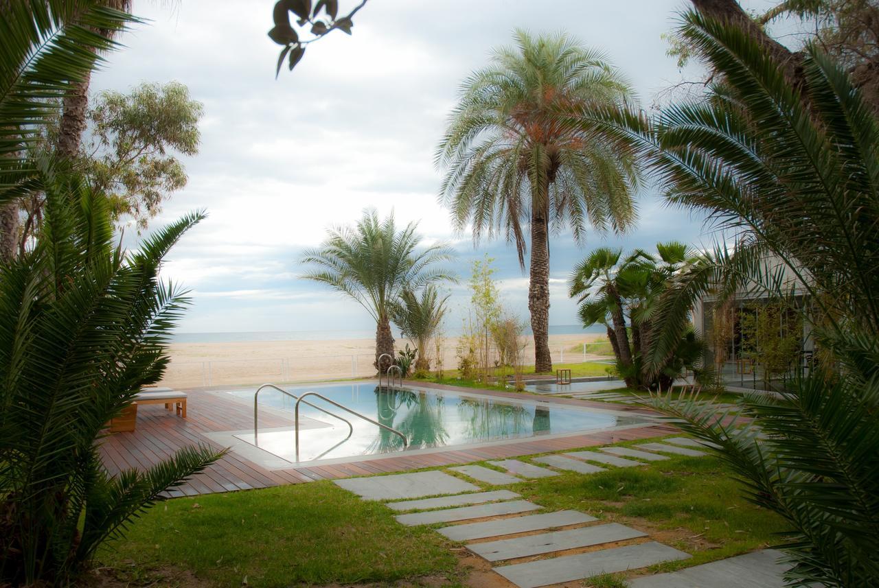 Botaniq Hotel Boutique Mojácar Buitenkant foto