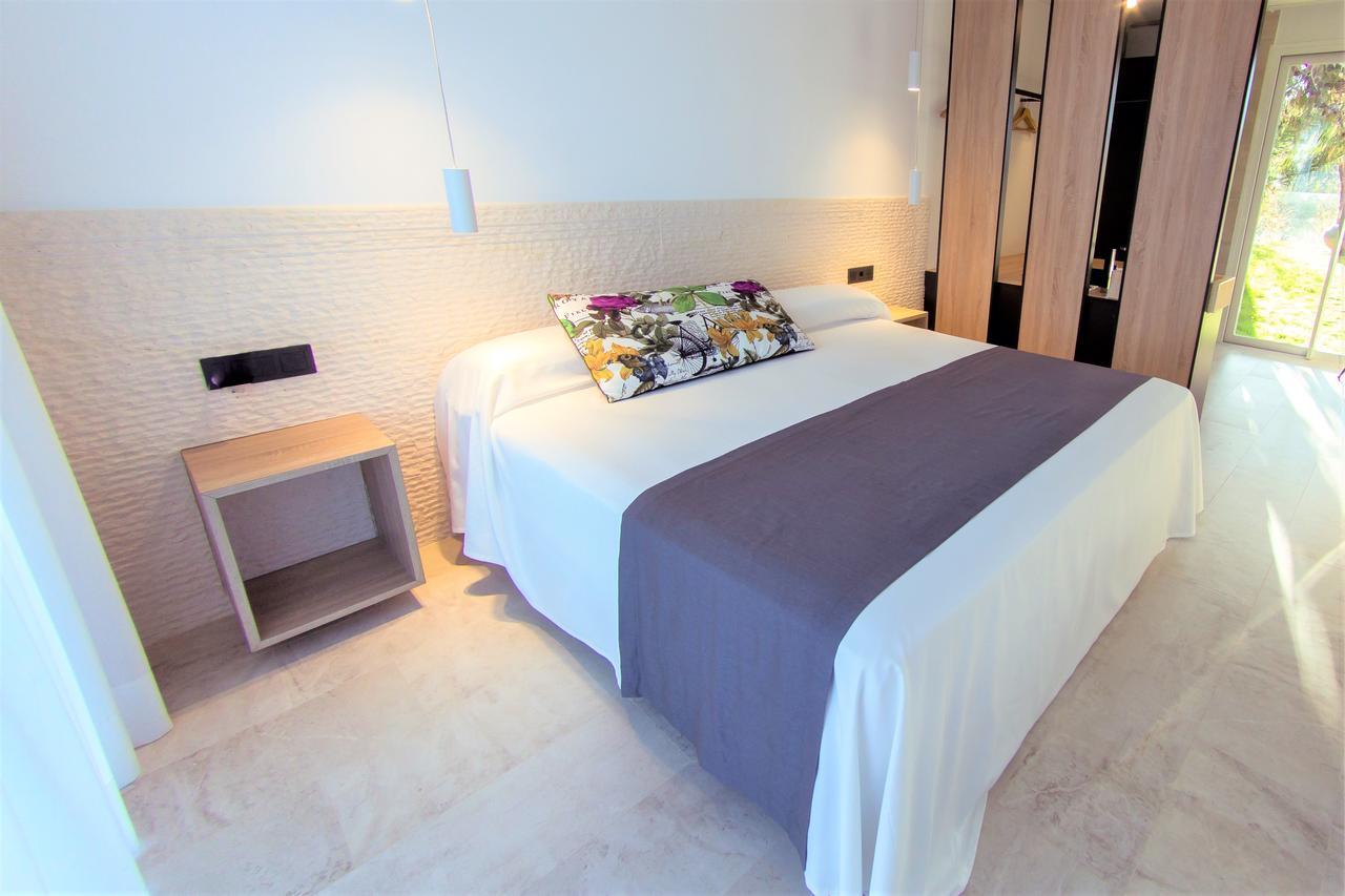 Botaniq Hotel Boutique Mojácar Buitenkant foto
