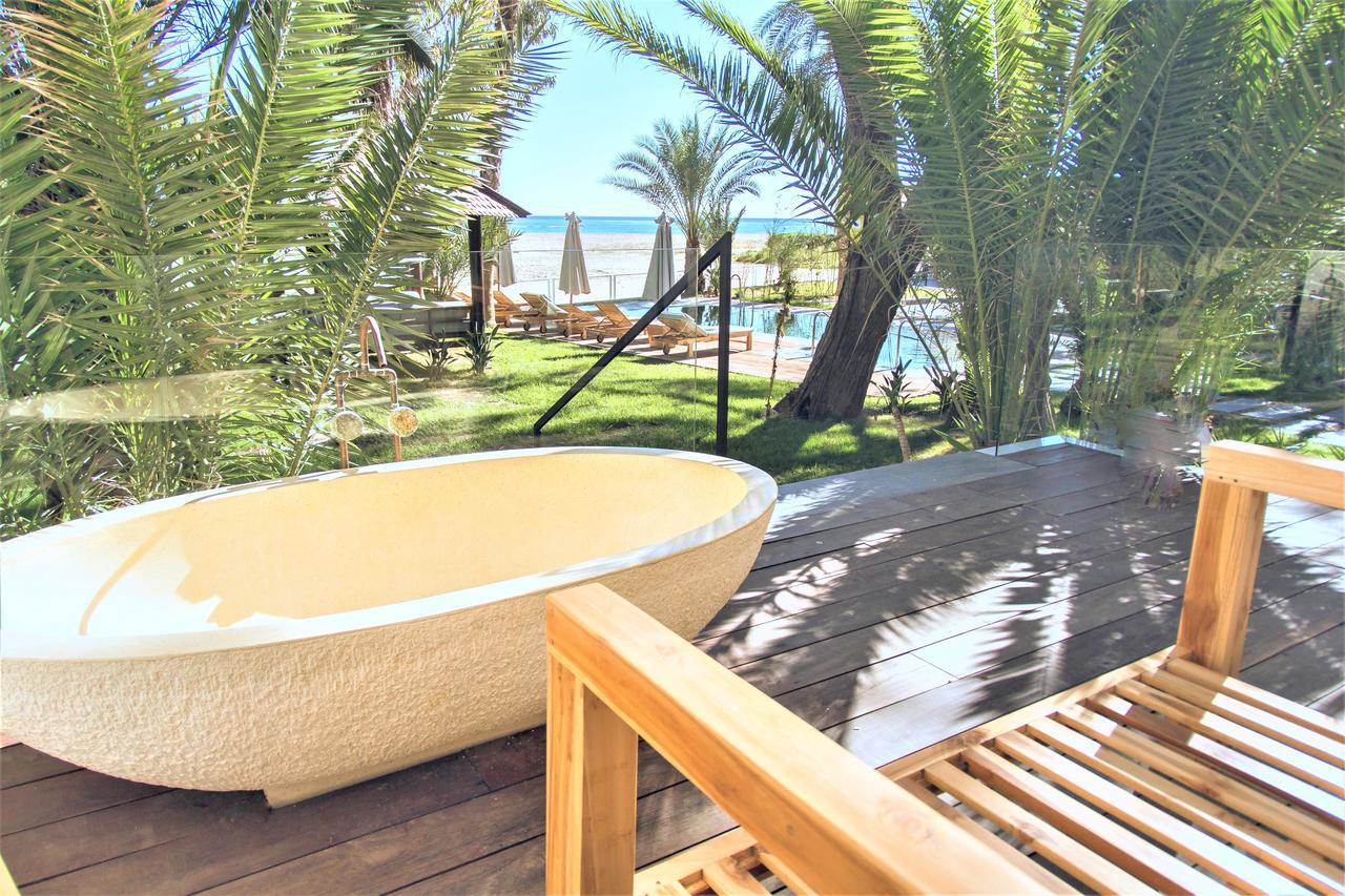 Botaniq Hotel Boutique Mojácar Buitenkant foto