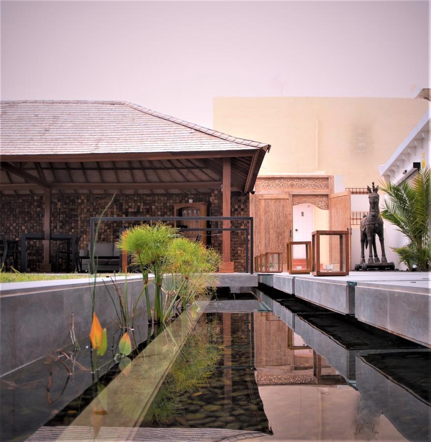 Botaniq Hotel Boutique Mojácar Buitenkant foto