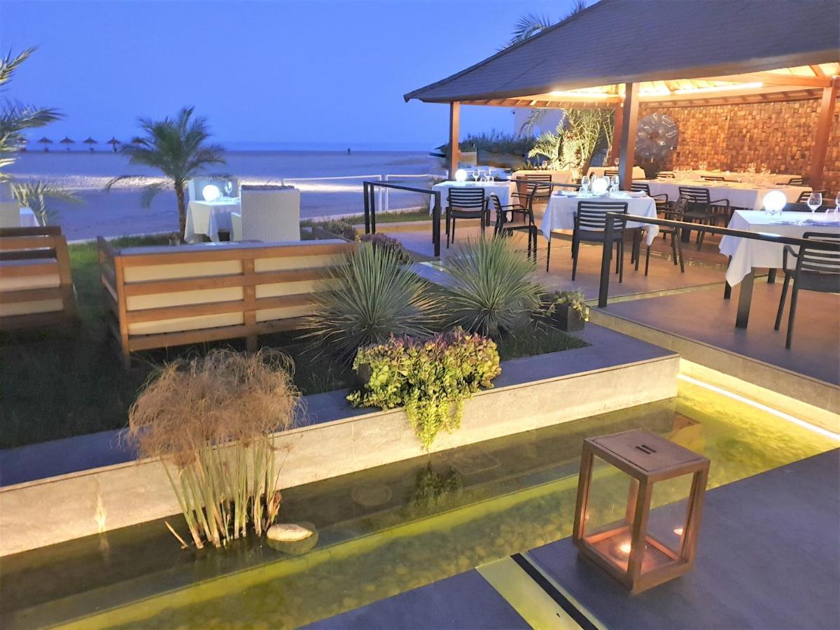 Botaniq Hotel Boutique Mojácar Buitenkant foto