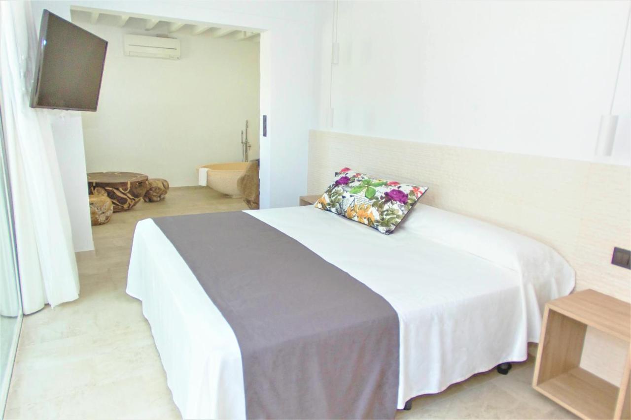 Botaniq Hotel Boutique Mojácar Buitenkant foto